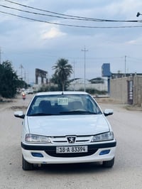 بيع سريع بيجو بارص 2018كفاله من الضربع والصبغ كير ومحرك وحدادية كفالة ...