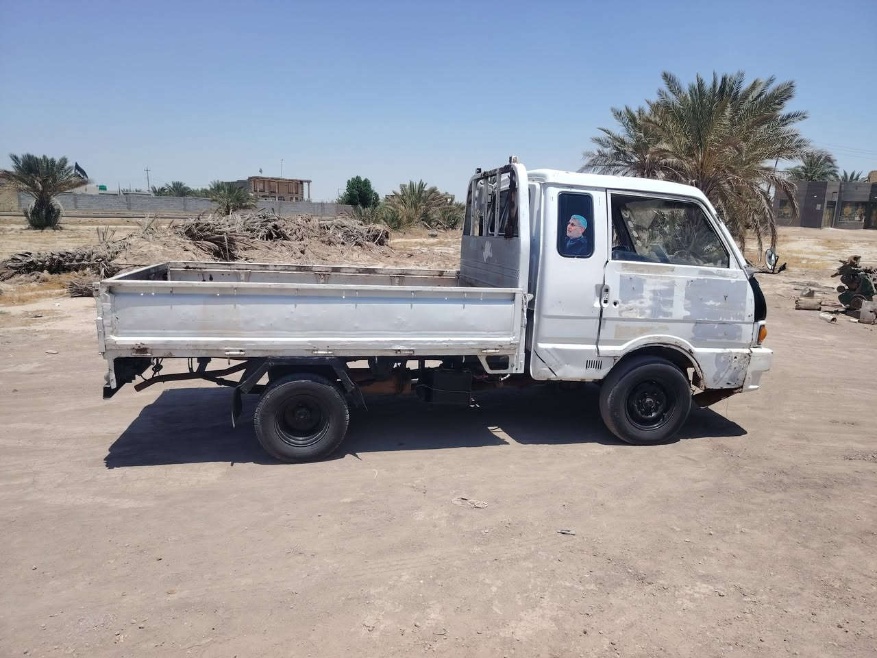 سلام عليكم كيه بنكو للبيع مديل 96

كير ومكينه وحداديه وتخم تاير وشاصي
مكفولات
سنويه تنتهي صلايحته بشهر ال12 وشرط المداور
رقم صاحب سياره *********** السعر 48 ورقه وبيه مجال
