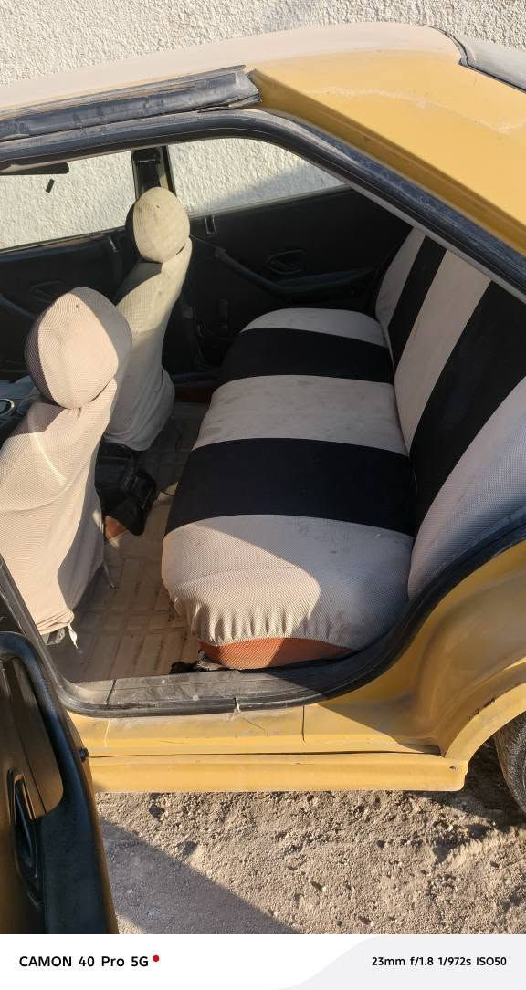 بيجو ٤٠٥كير محرك خير من الله بس بيهة خيط بخار قليل تبريد تدفئة حدادية جديدة دواخل جديدة بدي شوفت عينك رقم بغداد راعيهة بلحلة ماواصلة ولااندلة سعر ١٥ وبيهة مجال


**إذا كنت صاحب هذا الإعلان وتريد حذفه لأي سبب، رجاءا أرسل رسالة إلى الدعم الفني**