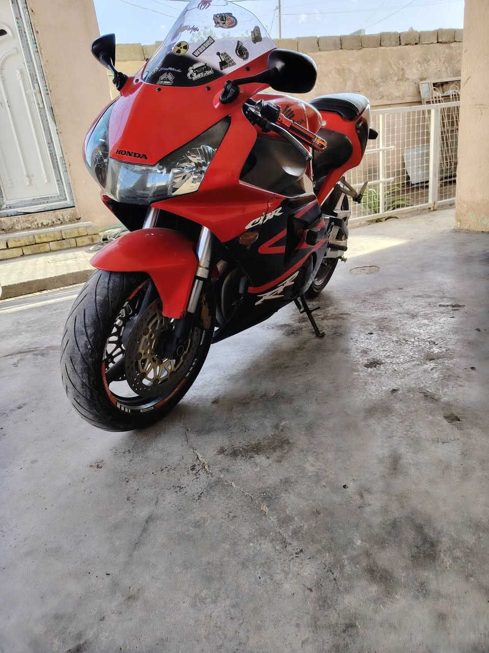 للبيع cbr954  ***********
السعر ١٨
