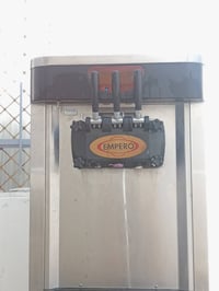 مكينة ايس كريم • شغالة • حي السكك