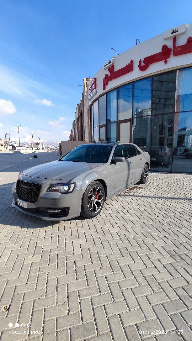 مكان السيارة   سليمانية   ***********📞
رقم سيارة    سليمانية  
  سيارة اوباما 300  S  مديل 2018   فول واحد على واحد كلين تايتل بدون قطرة صبغ  لون سمنتى مرغوب مواصفات اس معروف لحية جبير  بس بىس مكانين pdr  ما بين بس بل فحس يطلع    شراى خبر على هذا رقم    *********** السليمانية, العراق
