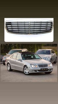 شباك بنيد للبيع w211 يرهم من 2003-2006  07750495137