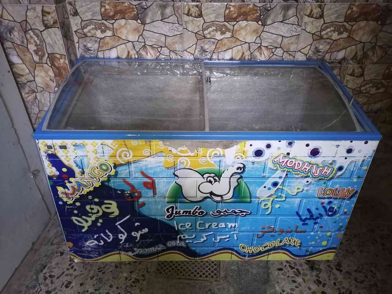 عارضات عمودي ايگور تركي ومجمده طرحيه تركي حجم 16قدم تجميد ثلج عنوان بغداد مدينه الصدر حي طارق شارع الوسط شراي يتصل ***********
