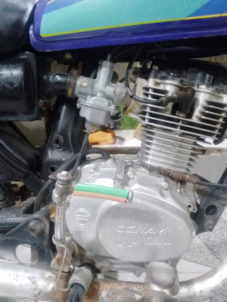 سيجي نامه تواصل علمازنجر موجود مكاني البصره الجزيره شط العرب السعر 300


**إذا كنت صاحب هذا الإعلان وتريد حذفه لأي سبب، رجاءا أرسل رسالة إلى الدعم الفني**