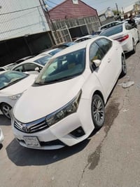 كورولا ٢٠١٥ • اقساط اربيل • معرض ديانا