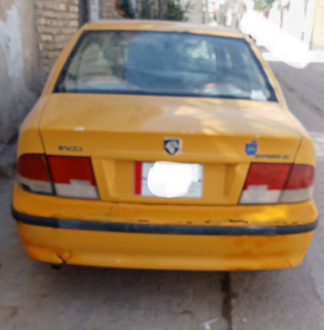 السلام عليكم سمند للبيع موديل 11مكفوله من العيب الشرعي محوره بيكاتشو كورلا1800 كير ومحرك كهربائيات شغاله مداور ثاني يوم العنوان ناصريه مركز السعر 35وبيه مجال للاتصال ***********
