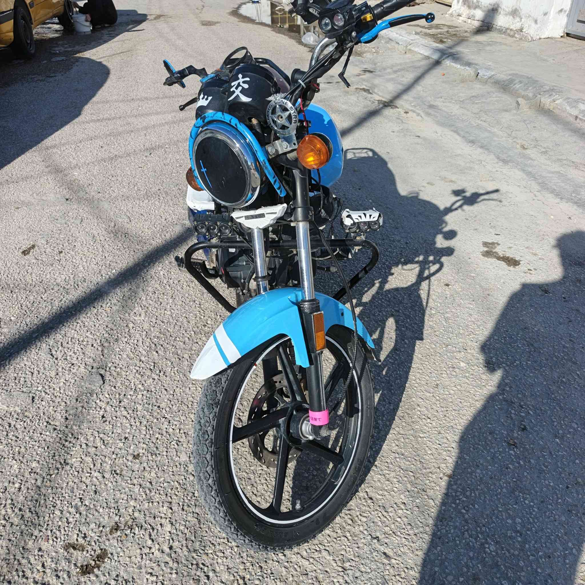 ديوان نفخ 2023 نضيفه وكامله للأخير مابيه نقص برغي واحد مجبمزه ومرتبه ومال جناي على ايدي بيه مكينه زيرو مصارله سبوعين منشديته كابريتر جديده دسكات امامي خلفي جدد كوبلن وزنجيل جدد ابو لربل تايرات امامي خلفي جدد وشرط ياباني اصلي بيه وبيه الستان طاك وملحوم صالنصه  رياضيه صوته حلو وناعم بيه زنون يعمي العيون وهورن كوستر بيه مختصر يعني كلا جديد هاي تفاصيل كلها كدامك لتكلي بعد شبيها مابيها للاستفسار الاتصال على *********** مكانها كربلاء
