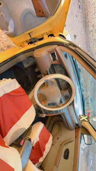 سياره للبيع سمند بيها بارد بل باب قليل كفاله عامه بيها كله جديد تخم تاير جديد سنويه سبعه وعشرين 27  وشراي يتصل على رقم ***********
