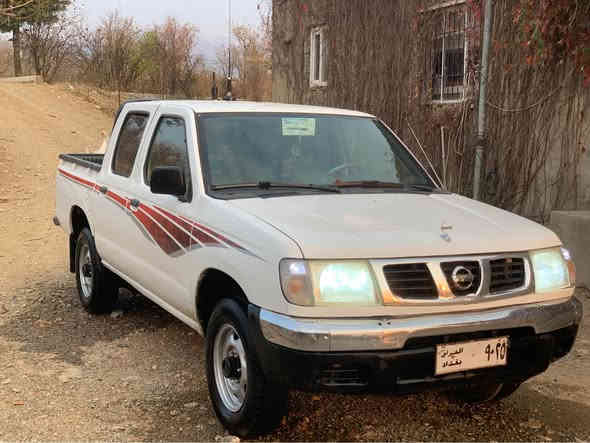 (بەناوی خوای گەورە).   پیکاب نیسان مۆدێل 2000 تەبریتوو پاوەر ئارم پلاستیک سلێمانی سەیارەکە بۆ جوانی بۆخۆم حیزام کردوە دەحموو لێدراوی وەگەڕاو تەقین بەشرت تەقەو ڕەقە بەشرت سەیارەکە تابڵی نمونیە لە جوانی بیلاد پۆستاڵ ناوی زۆر خاوێن برگە سەخفوو داشبوڵی لۆک سەیارەکە وەسفی ناوێ  سارەک ئیماڵ ئی ماحرەز نیە 💰سحری ۷٥ وەرەقەو مەحامەلە ::شوێن قەڵادزێ. :٠؛::::*********** :: سارەکە ئی خۆم نیە جوابی مەسج نادەمەوە لەگەڵ ڕێزم گەر موشتەریش نی سەرمان مەیەشێنە بشدار
