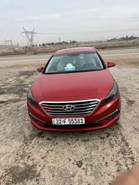 سوناتا ٢٠١٧ • ماشيه ٨٠٠٠٠ • مكينه وكير مكفول