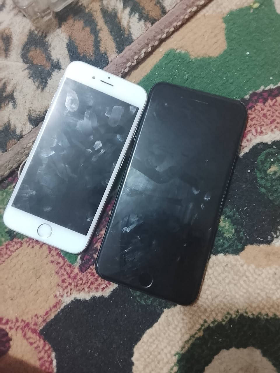 سلام عليكم ايفونات البيع يرادلهن شاشات ولبيض بطاريه ابيع هل موجود قفل ب 25
مكاني العماره


**إذا كنت صاحب هذا الإعلان وتريد حذفه لأي سبب، رجاءا أرسل رسالة إلى الدعم الفني**