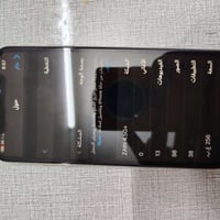 ايفون اكس ٢٥٦ • شبكه ضعيفه • بطاريه ٨٣٪