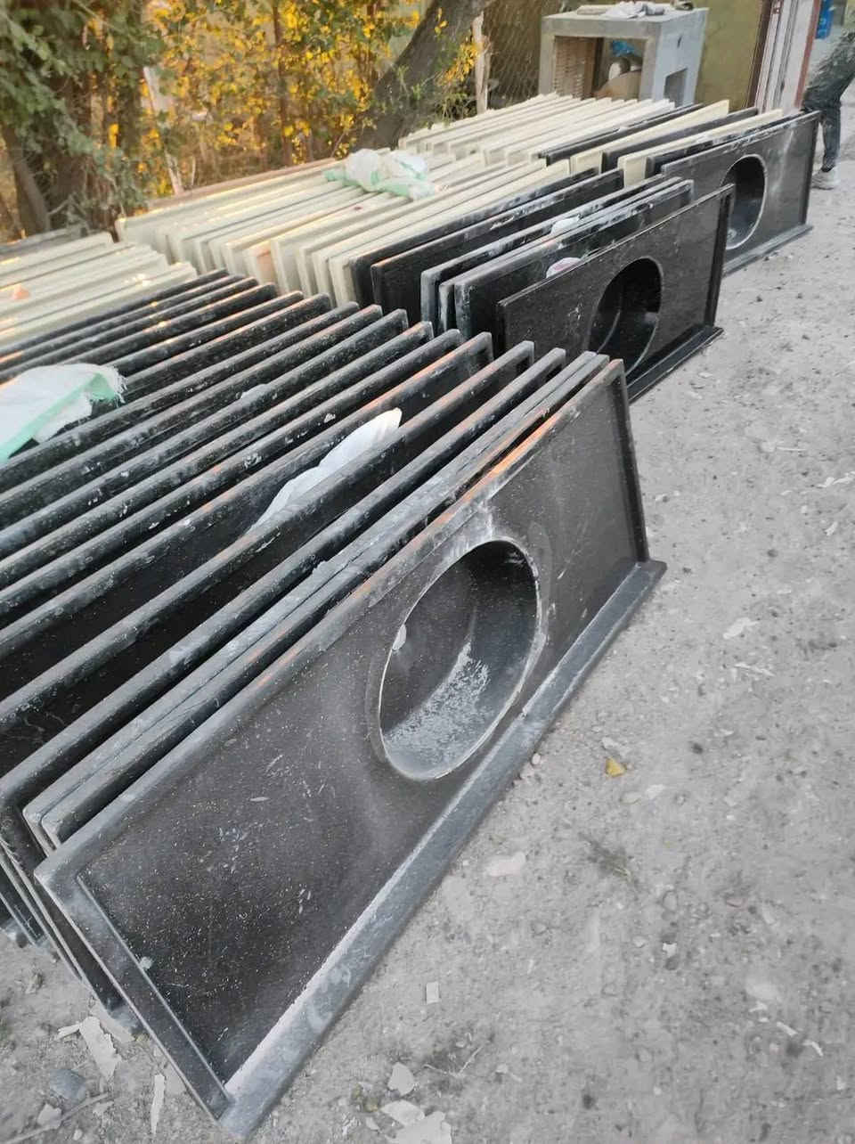 مرمر كركوك
جميع القياسات  ستندر وغير ستندر 💥

شرط اللمعه والمتانة ✨✨

جمله و مفرد ⭐

اسعار مناسبه جدا لاهل الجملة💥

للاستفسار👇

***********
