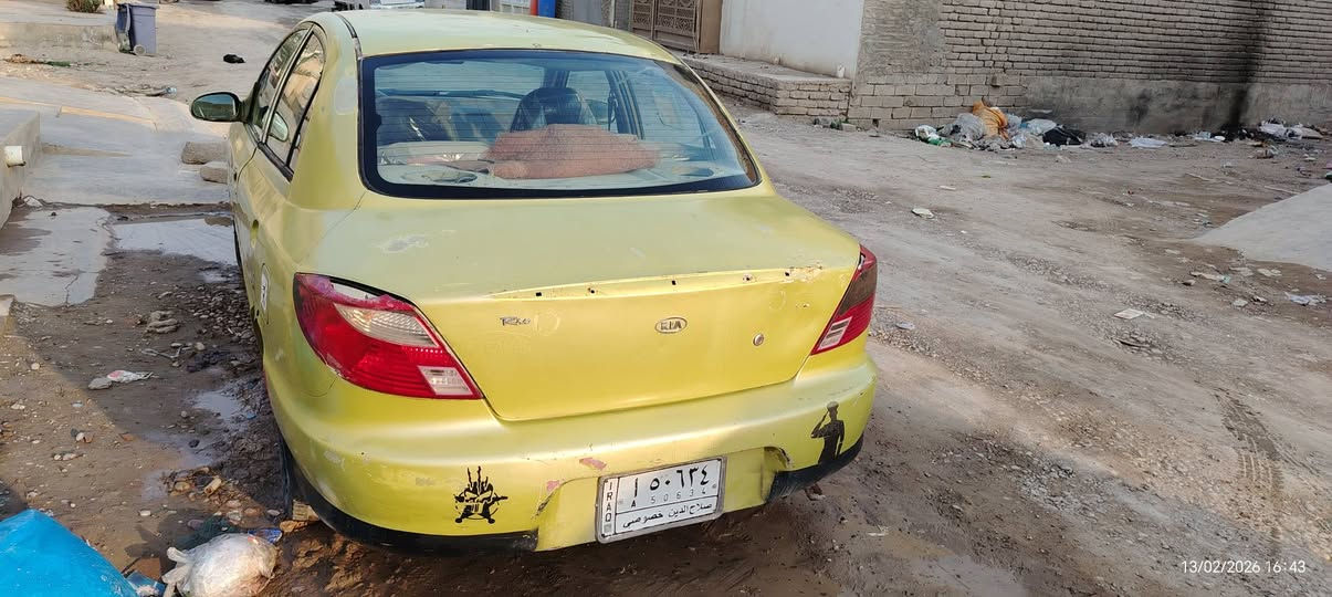 السلام عليكم للبيع كيا ريو موديل 2000 رقم صلاح الدين الماني مشروع وطني تحويل ثاني يوم سنوية لل 28 مكينه جديده شادها لاتنقيص لاتبخير كير عادي شرط غرفتها حلوه عايزها صبغ وسمكره السعر 22ورقه وبيه مجال عنوان صلاح الدين سامراء
***********
مرواس هم يرهم
