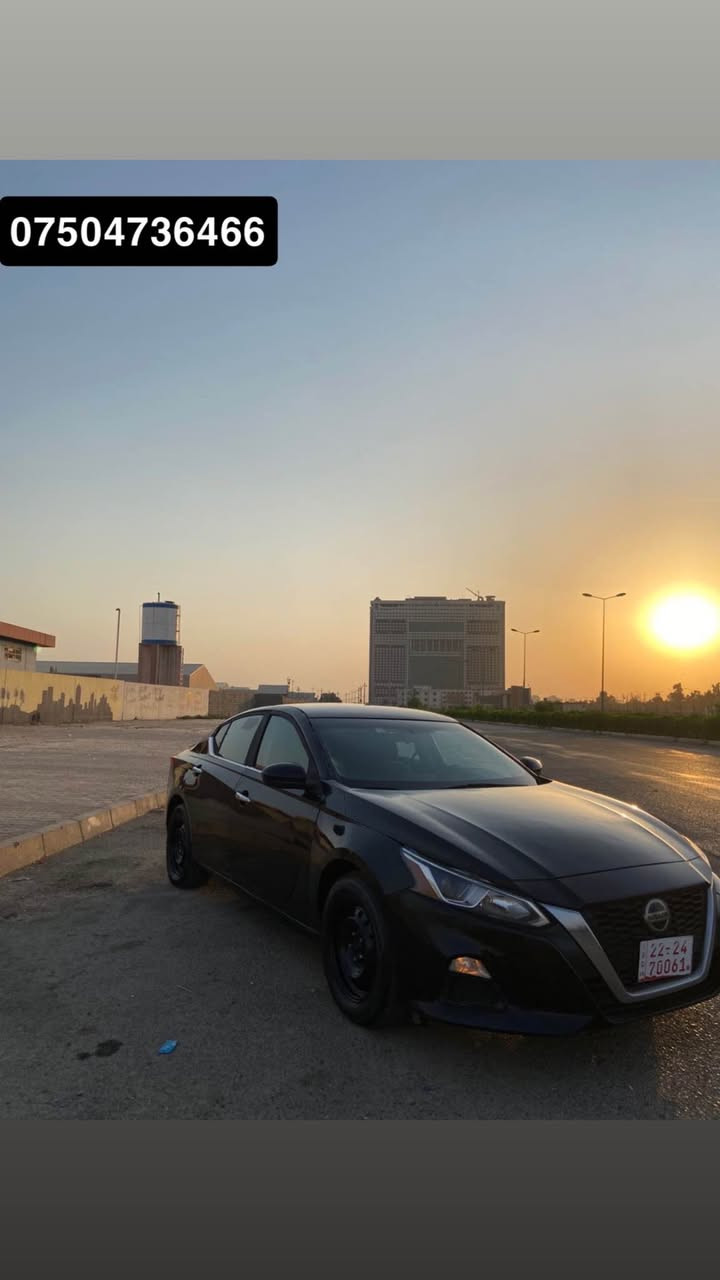نیسان التیما مۆدێل ٢٠٢٢ 
مواسەفات S 
٢٣.٠٠٠م 
سەیارەکە جێ جێ سبوخی هەیە دەفرۆشم حام نەبی حیزام نەبی
سەقفی تۆزێک تەحدیلە بێ سبوخ بەشەرت 
رەقەم کاتیە هێشتان رەقەمم نەکردوە بە شەرتی رەقەم دەیفرۆشم فحس و هه زه ى لؤ كرايه✅
موشتەری تەلەفۆن بکە جوابی نامە نادەمەوە
سەحری ١٠2$ 
***********واتساب📞
هەولێر 📍 أربيل, العراق
