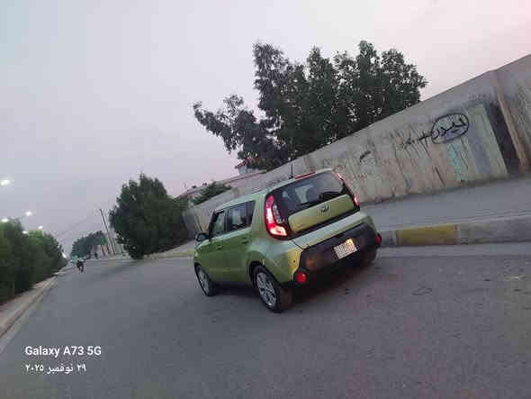 السلام عليكم صول 2015 رقم كربلاء ألماني مشروع وطني سنوية مجددة بسمي حادثه كلش حلو غالخلفي والباب جهة العبري بدون دواخل شرط بدون ايرباك والباقي مكفول شرط سونار بجم كبس سيارة جديدة حيل مال جناي وجاهزة من كلشي مكينة كير حدادية تبريد كهربائيات كله كفالة شرط مكينة 1.6 نص فول ماشية 115 الف حقيقي شرط السعر 105 وبيه مجال للشراي الرقم ***********\***********
