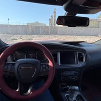 چارجر GT • ٢٠٢٣ • حادث چامل