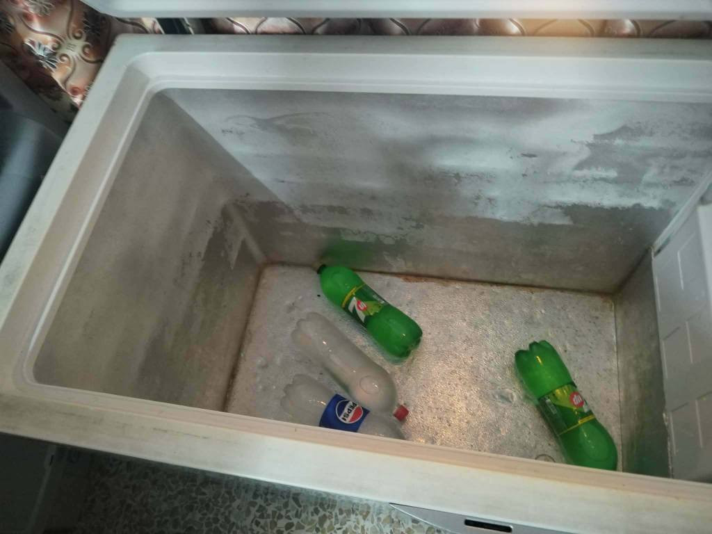براد نظيف جدا شرط الشغل للاستفسار *********** موصل, نينوى
