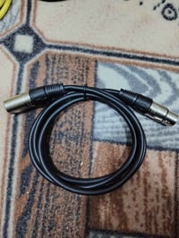 كيبل صوتي • ٣م • أصفر