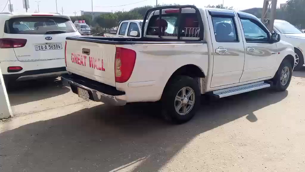 السلام عليكم
السلام عليكم ورحمه الله وبركاته اخواني الكرام كريت ويل موديل 2011 رقم نجف مداور ثاني يوم والسيارة جاهزه مكينه كير اكسل خياس ضربه كفاله مكاني بابل الحمزه الغربي رقم صاحب السيارة لأستفسار اكثر ***********
