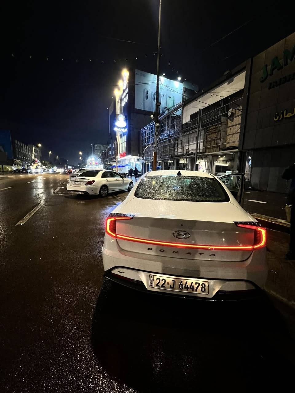 سوناتا ٢٠٢٠
محرك٢٥٠٠
مواصفات 
شاشه كبيره 
رادار 
قياده ذاتيه 
تحديد مسار 
اوتو هولد 
اوتو ستوب تستارت 
تحكمات ستيرن 
كامره خلفيه 
ابل / اندرويد  كاربلي
وضعيات قياده متعدده
حادث السياره بابين جه السائق في امريكا مصبوغ 
ضربه في جاملغ ايمن بصيطه تكحيل 
ضرب هلال جامغ الخلفي  جه السائق 
موضحات في الصور 
موجود رقم الشاصي و سونار سياره 
ممشى سياره ٣٨ mi
للتواصل :*********** 
السعر المطلوب :١٥٥ بي مجال بسيط
