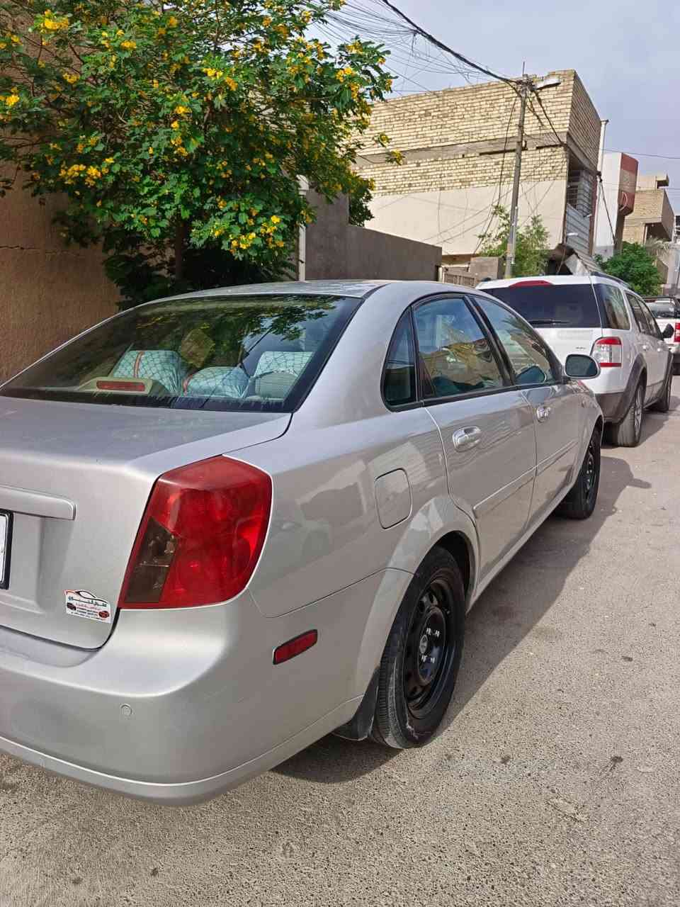 سلام عليكم فورنزه مديل 2007 سياره مال جناي حلوه كعده مكينه كير جديدات قبل شهر مكينه شدينه مكفوله سياره صبغ عام اثر جراد فقط تخم تاير ويل جديد وبتري جديد. حداديه  كهربائيه كفاله سياره خير من يم الله كير وتماتيك سوينه باسمي تحويل ثاني يوم تبريد نقص غاز فقت منضومه جديده بيه سياره سعر سياره 62 وبيه مجال حك جيه رقم نكليزي جديد تحويل ثاني يوم شرط عنوان بغداد شعله حي جودين رقم تلفون ***********وتساب بي هذه رقم تصل وبيك خيرر وتدلل ❤️
