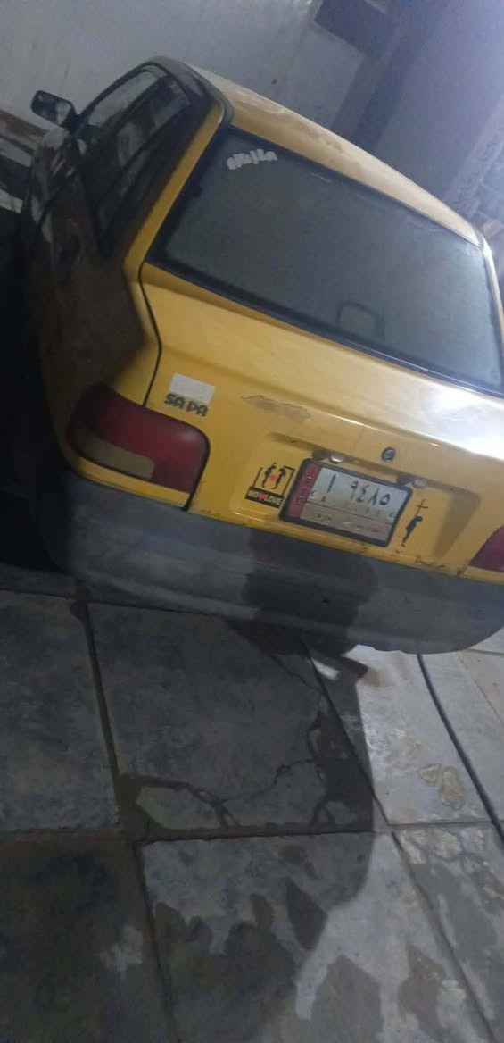 سلام عليكم سايبا موديل 2013 السعر 16 ورقه 
رقم قادسيه بسامينه مصفره هيئه وغرامات مكينه وكير نضيفات 
بيه خياسات عوزه ترتيب


**إذا كنت صاحب هذا الإعلان وتريد حذفه لأي سبب، رجاءا أرسل رسالة إلى الدعم الفني**