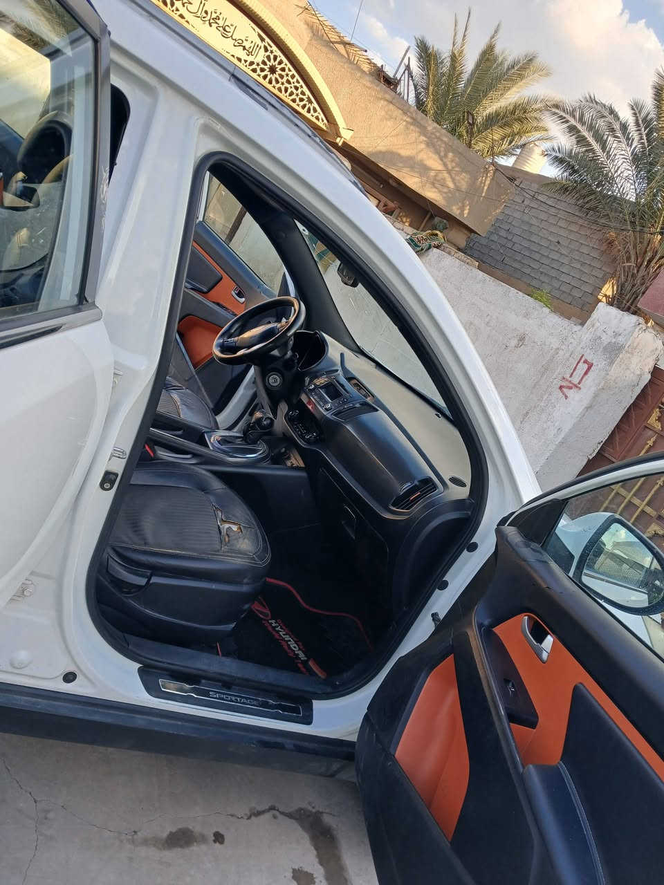 سبورتج،موديل 11 خليجي بيه،بارد،بصندوك، ورصعه،بتكمه يم،سايق  رقمه اربيل سنويه،منتهيه  كير ومحرك،مكفول 

المكان المدائن جسر ديالى 

السعر 145 وبيه،مجال 

***********
