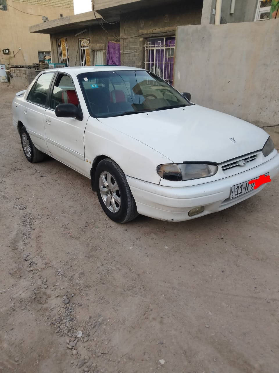 النترا 93 رقم بغداد دولي هزه جديده محرك كير صدر بور جدد معروضه ب 25 وبيها مجال بسيط كهربائيات كلها شغاله *********** مكانها بغداد ابو غريب اخوان مكلف بالنشر
