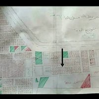 بيع مستعجل قطعة 200 متر بالمهندسين شارع 12 متر رقمها 3089 لمعرفة السعر...