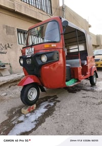 تكتك موديل ١٨شهر10كير مكينه اكسل خير من الله كله جديد بيه جادر جديد جا...