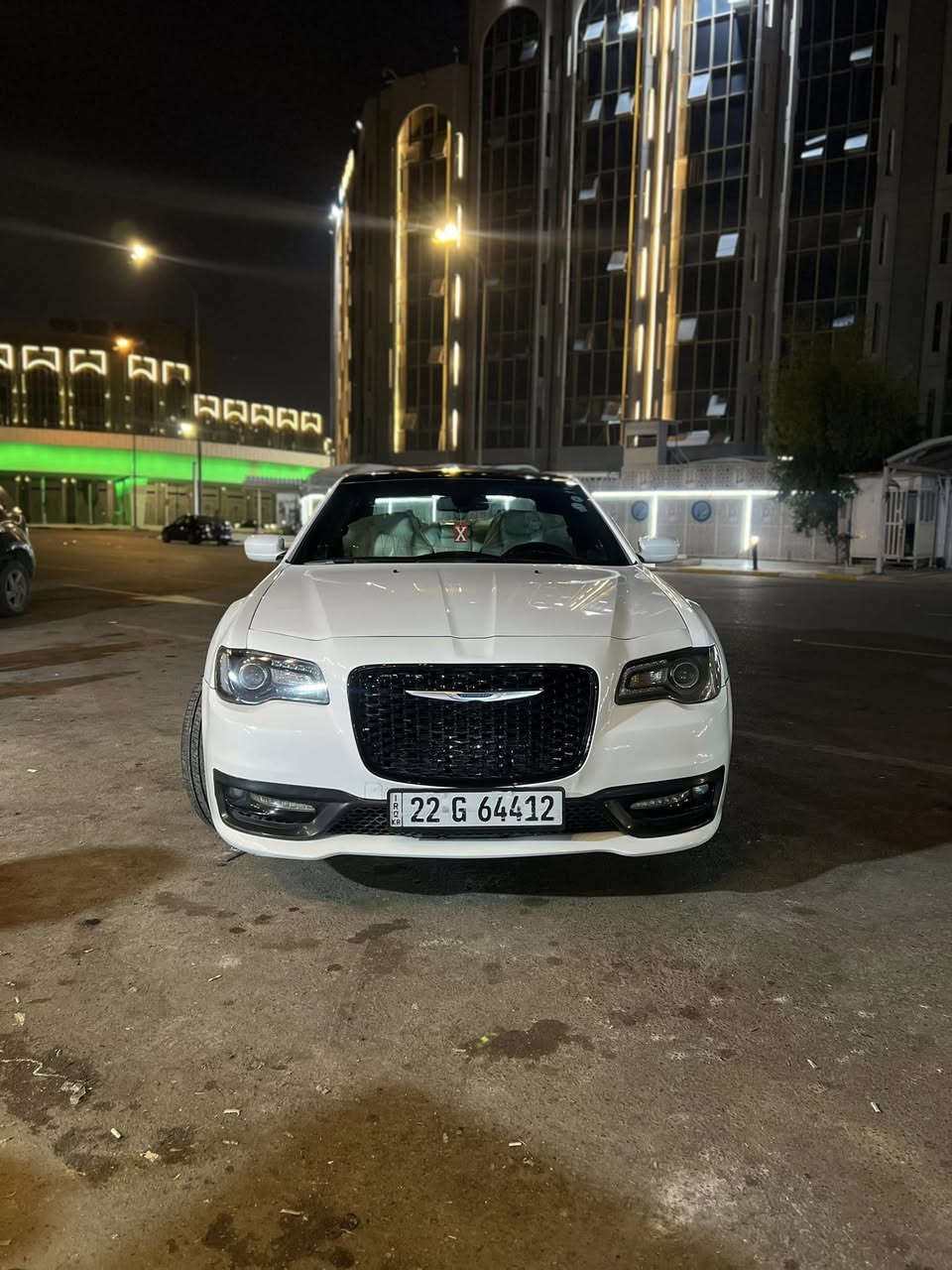 اوباما 2019s 
وارد امريكي بنيد بارد فقط اخت لكلين صور الحادث داخل لمنشور
رقم اربيل 
ب اسمي تحويل ثاني يوم
سياره فول عدا لرادار ولفتحه 
 تخم تاير جديد 
حداديه جديده 
دوشمه جديده 

سعرها 270
***********
مكاني بغداد حي البنوك
