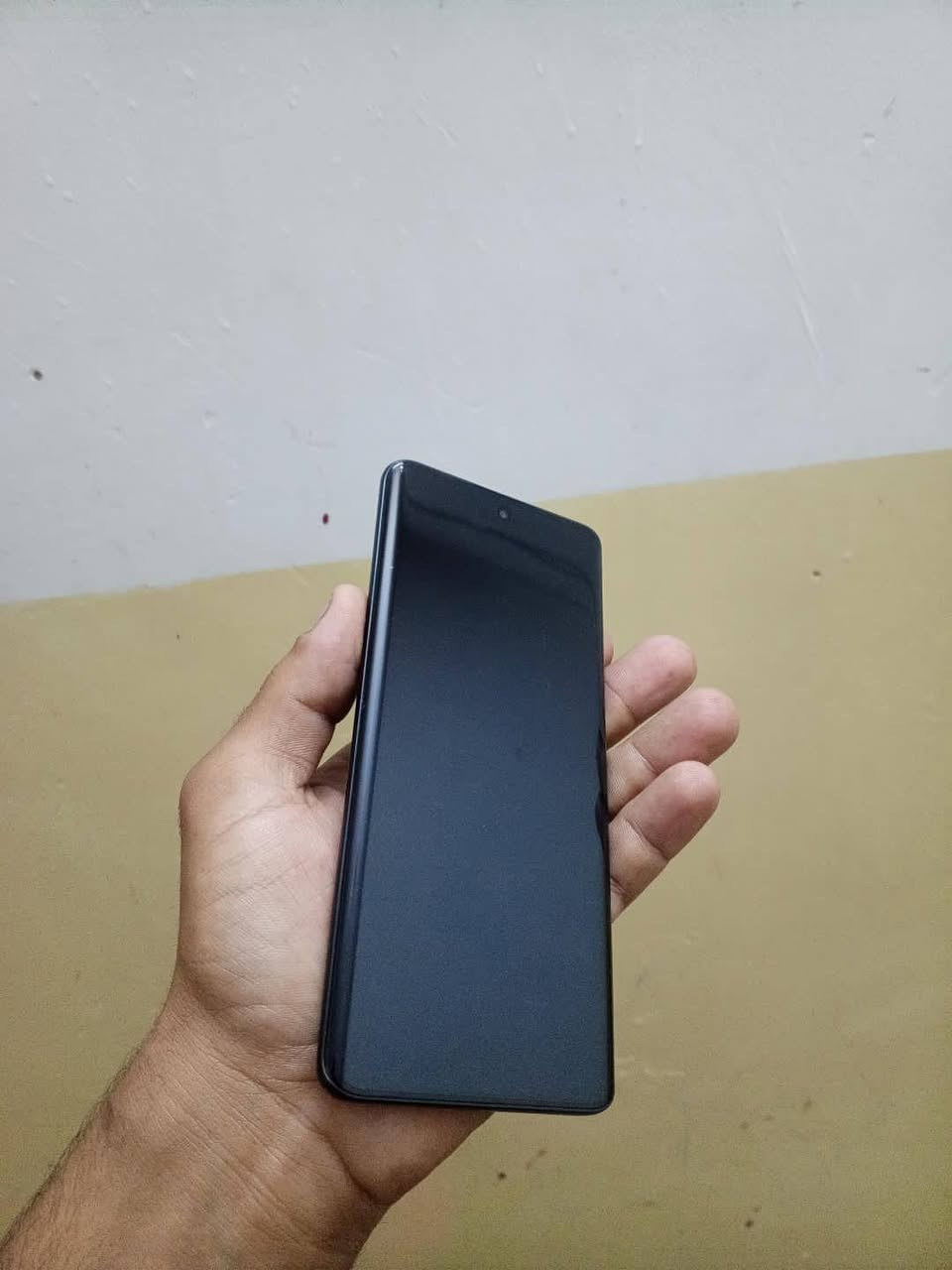 REDMI Note 15 Pro PlUS. 5G
مكلف بل نشر 
جهاز معروف ومصفاته 
مايحتاج اشرح 
مستخدم أقل من شهرين 
جهاز كلو شرط 
شرط ماوصل صيانه 
شحنه اصليه 
بس الكرتون ماموجود 
سعر 540


**إذا كنت صاحب هذا الإعلان وتريد حذفه لأي سبب، رجاءا أرسل رسالة إلى الدعم الفني**
