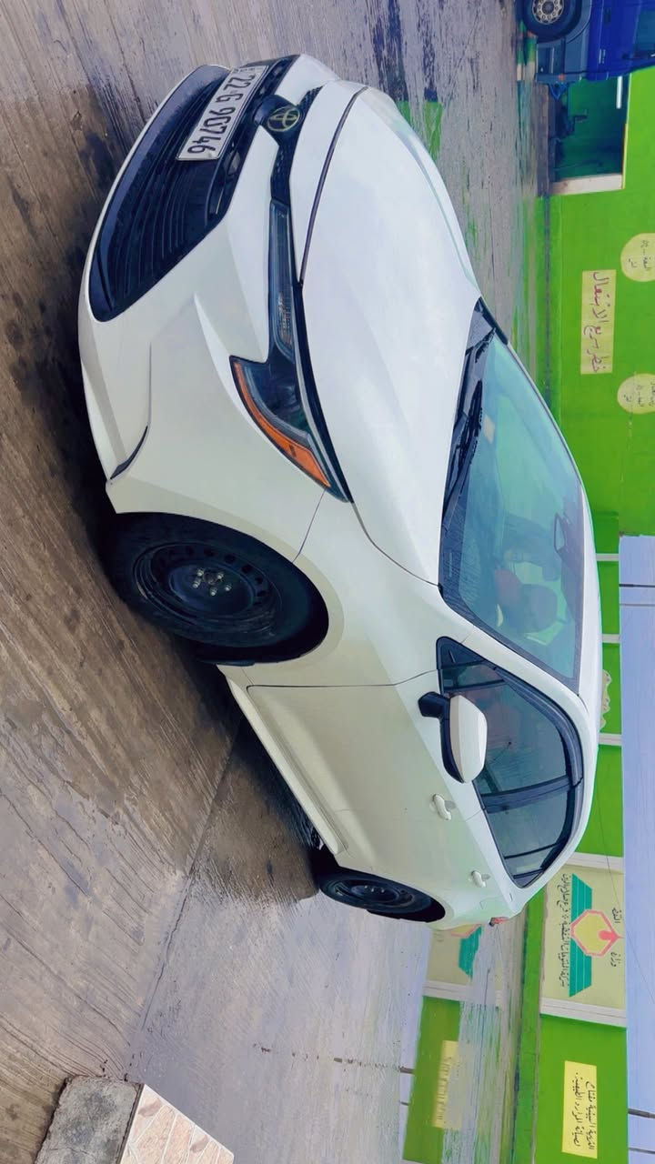 السلام عليكم للبيع كورلاموديل 2023 الضرر قطعتين جاملع وبنيد ايرباك برده فقط ماشيه 70 الف كيلو الضرر سطحي المكان تكريت رقم اربيل تحويل او وكاله 
***********
