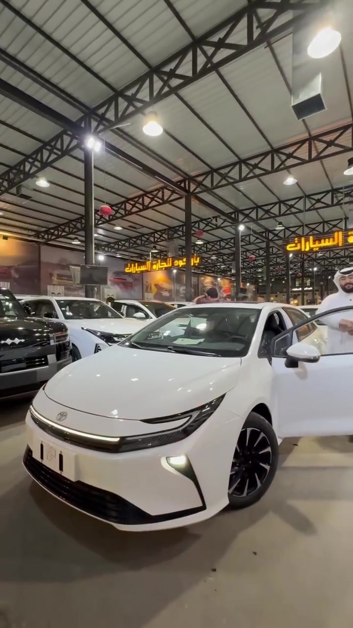 كورولا هايبرد الشكل الجديد 🚗
📅 الثلاثاء 09-06-2026 📅
( التفاصيل مذكورة في الفيديو ) 👇

👨‍💻 خدمة البيع نقداً 

💼 … نسعد بخدمتكم


**إذا كنت صاحب هذا الإعلان وتريد حذفه لأي سبب، رجاءا أرسل رسالة إلى الدعم الفني**