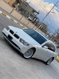بي ام دبليو 745i • موديل 2005 • ڤ8