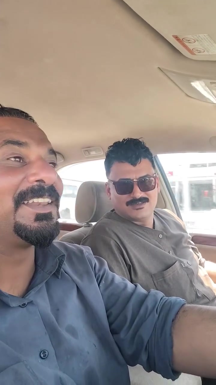 السلام عليكم اخوان اليوم بضيافتي الاخوان من أهالي الناصرية و كربلاء اخوكم ظافر التميمي حي الصناعي السايدين الرئيسية قرب غرفة الحراس ركن المزرعه ***********
