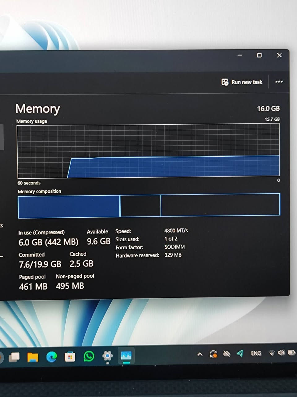 لابتوب Dell precision 5570 للبرامج الهندسية والمونتاج خفيف سلم مواصفات عالية نظافة عالية 
موصفات
cpu core i7 12800h 20core 24Mb cash
ram 16 gb ddr5 4800hz
gpu rtx A1000
gpu Intel 12gb
ssd m. 2 nvme 256 gb
screen 15.6 ips
السعر 900 الف 
يوجد توصيل 
واتساب ***********
