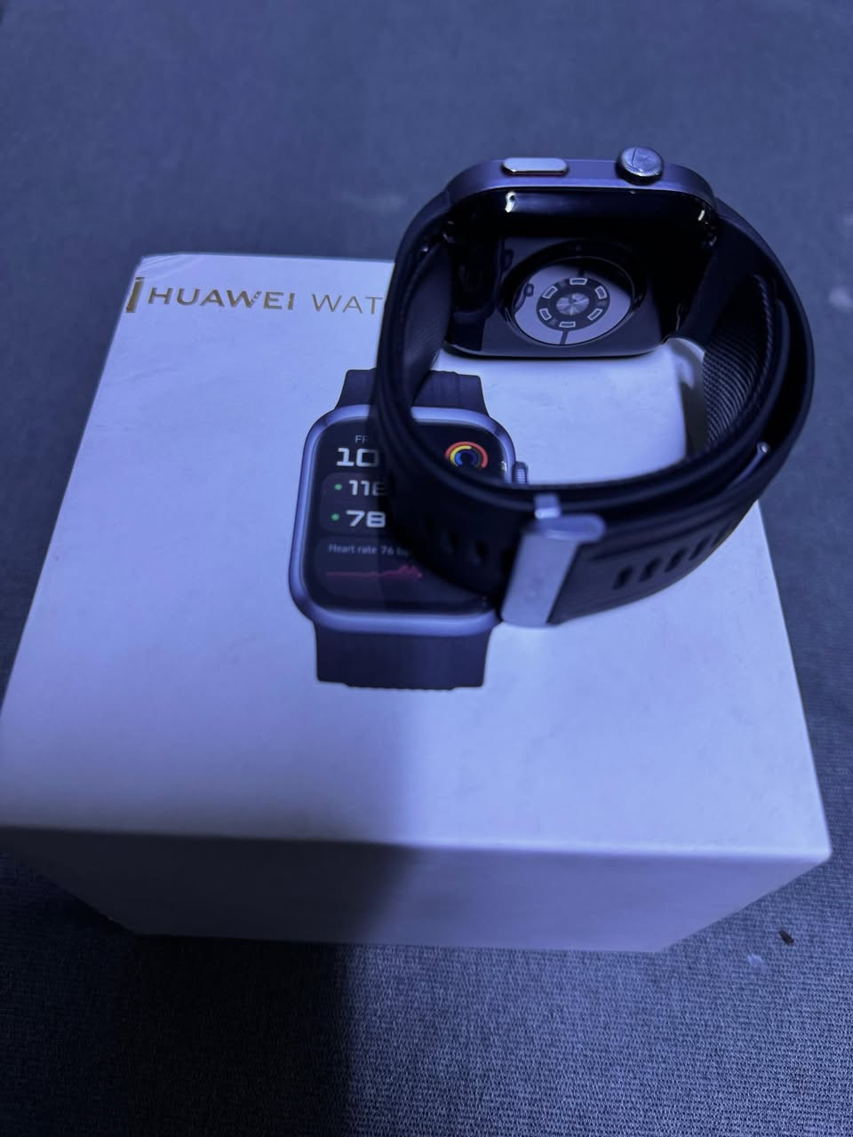 ساعة هوواوي D2 نظيفه جدا السعر خاص


**إذا كنت صاحب هذا الإعلان وتريد حذفه لأي سبب، رجاءا أرسل رسالة إلى الدعم الفني**