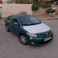 كورلا ٢٠١٠ • وارد امريكي • بدون حادث