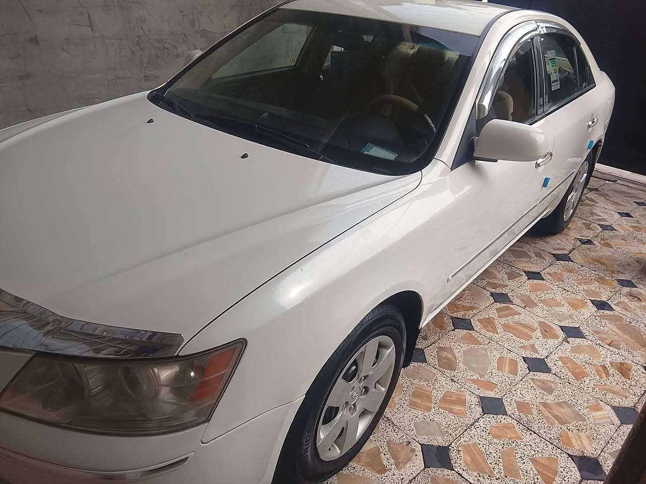 للبيع سوناتا 2010 رقم ديالى دولي وارد امريكي محرك 2400 دوش بيها 3قطع رش كلير شرط بدون ظربة ليبل واحد حتى دعاميات لماشية 157 اي نقص مابيه محرك وكير وصدر وتبريد كله مكفول شرط بدون فتح سعر 117 بيه مجال بسيط رقم الهاتف *********** العنوان ديالى بعقوبة التحرير اعتذر عن المراوس فقط بيع
