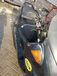 دراجة ماجستة معلكة والف البيع السعر 250 وبيهة مجال العنوان مدينة الصدر...