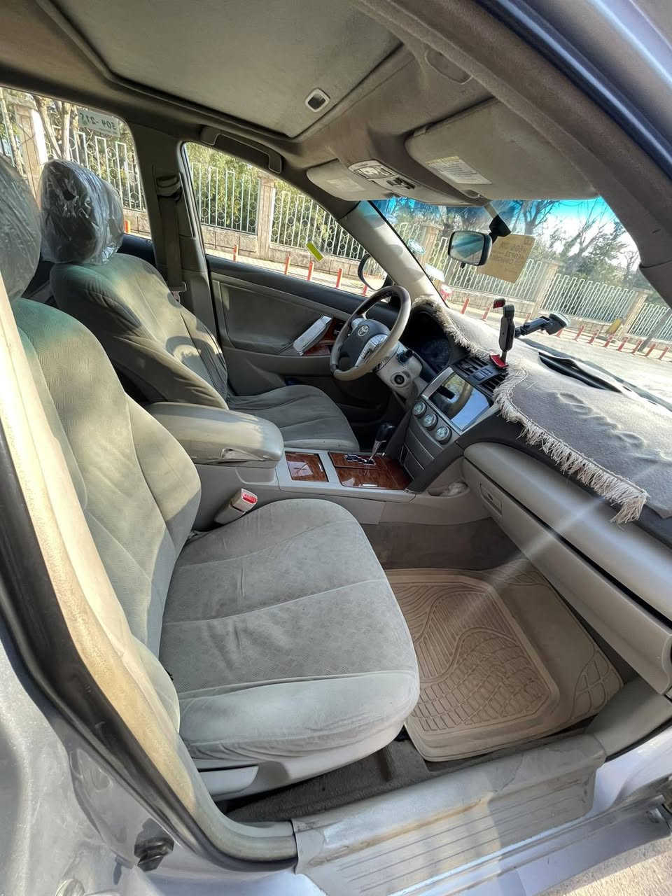 کامری خلیجی مواسه فاتGLXفول مواسه فات یه ک جه مه لغ بۆیاخ له گه ڵ یه ک په ڵه بۆیاخ گێڕو مه کینه نه کراوه ته وه نمونه له جوانی
نرخ105
*********** السليمانية, العراق
