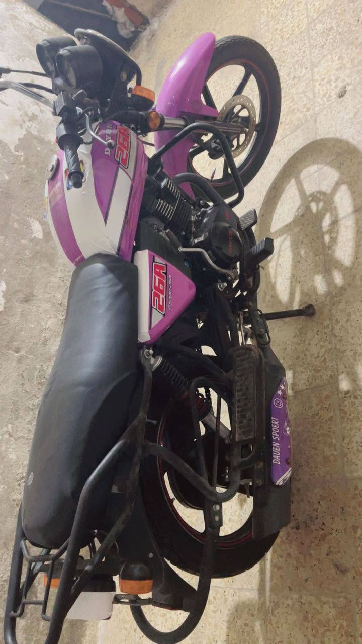 السلام عليكم دايون نفخ كفاله كفاله دراجه جديده الله شاهد  موديل 22 طالعه23الاستفسار اتصل***********
