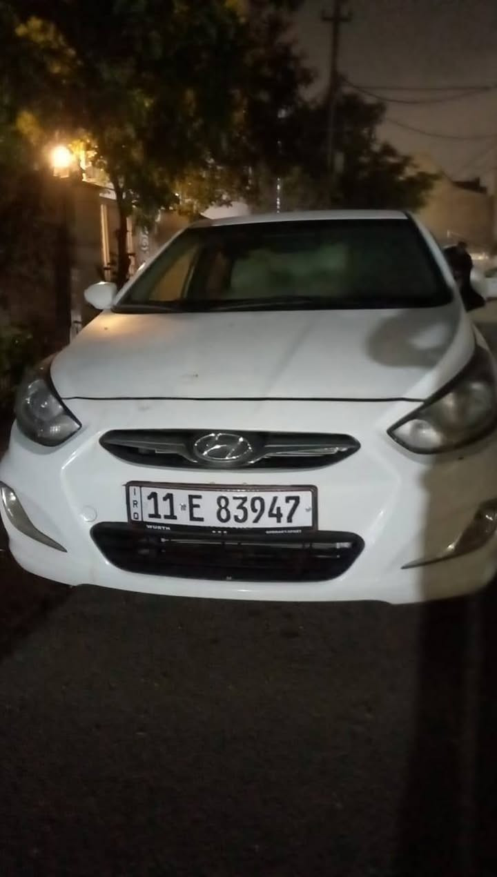 السلام عليكم اخوان
اكسنت موديل ٢٠١٣ خليجي ماشية ١٠٧ مال بيت كير محرك صدر جديد منظومة تبريد جديده صور السونار مرفقة محرك ١٦٠٠ دوش رقم جديد مكانها السيدية سعر ٩٦ وبيها مجال
رقم التلفون ***********
