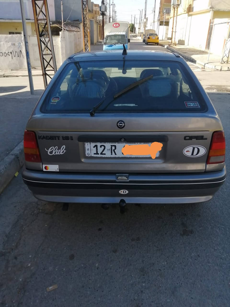 سلام عليكم
السعر ٣١ وبيها مجال حيل قليل
كاديت رقم نينوئ انكليزي موديل ١٩٩١
هزه جديده
مصبوغه جماليه حجم ١٦
كير ومحرك شرط
وشرط التحويل
وبيها كابون ماستر
***********
