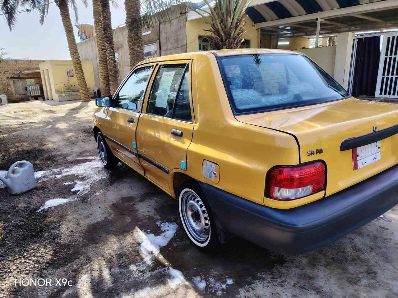 سايبا مديل 2016 نجف مشروع وطني سنويه جديده ومكفوله كفاله عامه من الضربه والصبغ  مكينه وكير جدد 
السعر 40 وبيهه مجال للاتصال *********** مكاني النجف الكوفه
