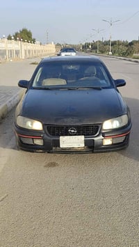 بزون ٩٤ • محرك ٢٥٠٠ • السماوه الخضر