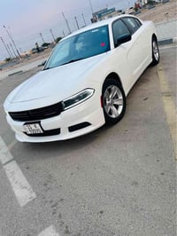 دودج تشارجر • الشعيبة الشرقية • الزبير